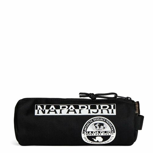 Пенал Napapijri Happy Pencase 5 Black пенал napapijri happy pencase 4 black