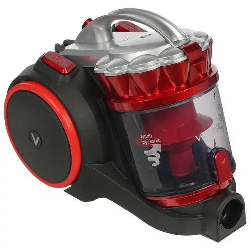 Пылесос Viconte VC-394 красный 780200₽