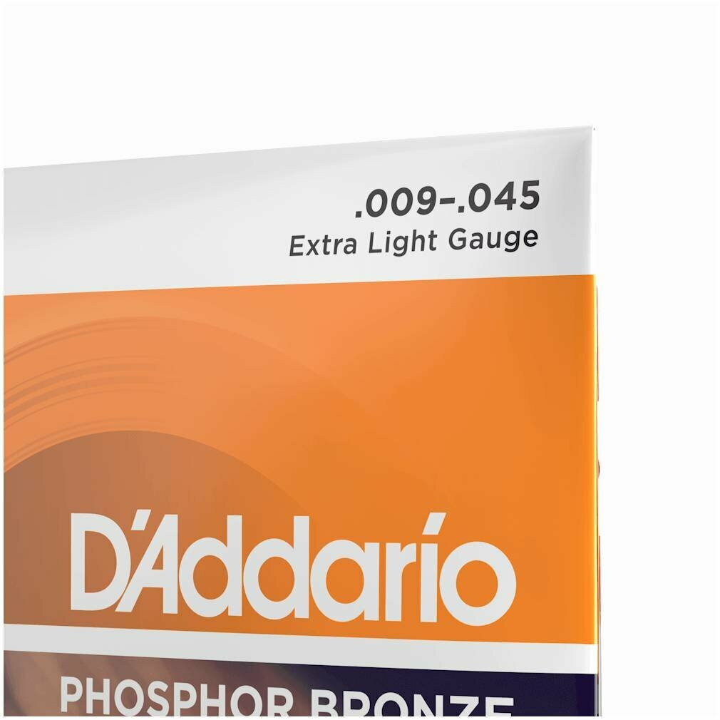 Струны для классической гитары D'Addario - фото №13