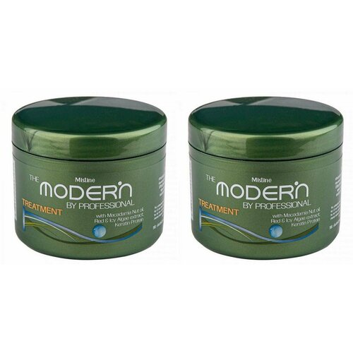 Маска для волос Mistine, The Modern By Professional Treatment, с маслом макадамии, 150 г, 2 штуки