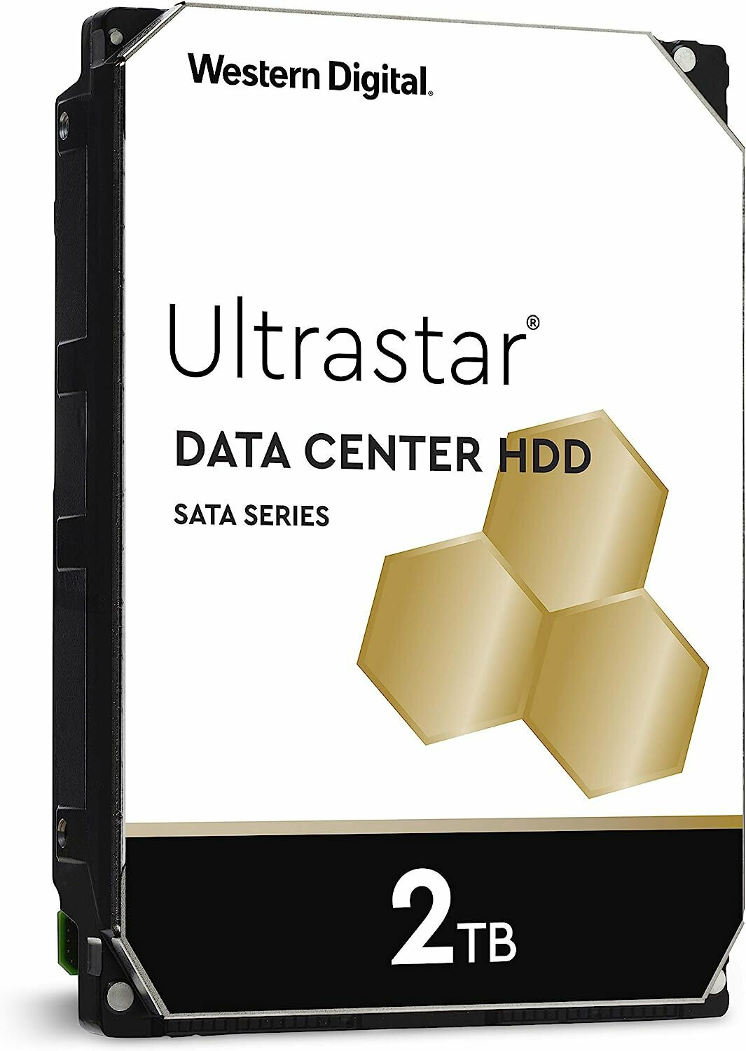 Жесткий диск WD Ultrastar DC HA210 HUS722T2TALA604, 2Тб, HDD, SATA III, 3.5" [1w10002] - фото №5