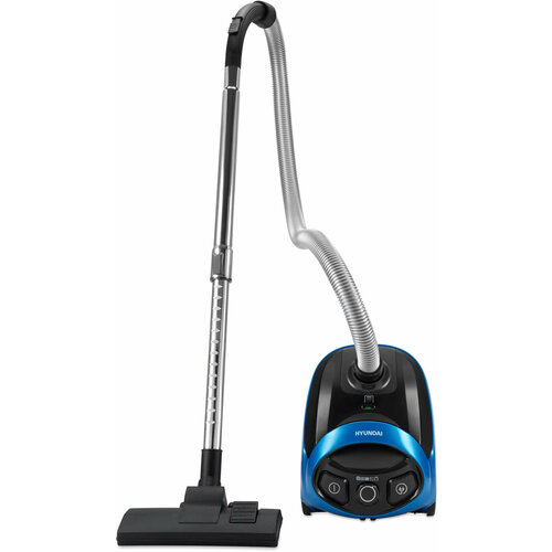 Пылесос Hyundai HYV-B1550 18кВт синий 628400₽