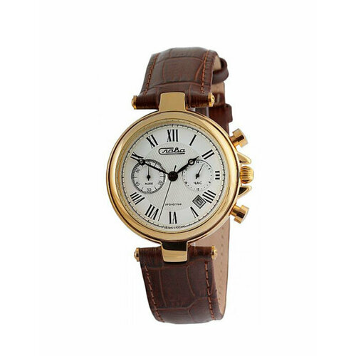 Наручные часы SLAVA Часы Slava 5139033-OS21, белый
