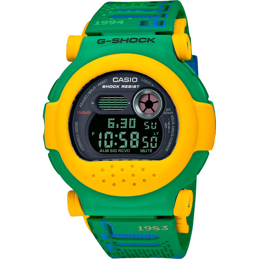 Наручные часы CASIO G-Shock G-B001RG-3