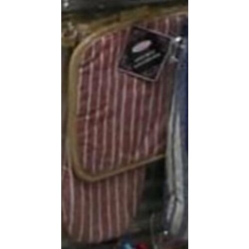 Прихватка в наборе варежкой Патио цвет красный 529₽