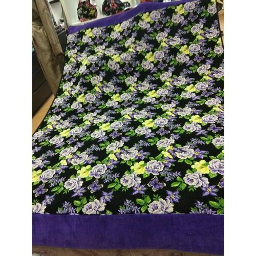 Плед / одеяло FEILER MARGO (фиолетовый, 150x200)