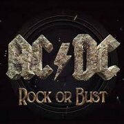 Компакт-диски, Columbia, AC/DC - Rock Or Bust (CD)
