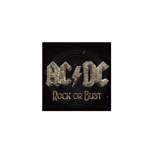 Компакт-диски, Columbia, AC/DC - Rock Or Bust (CD)