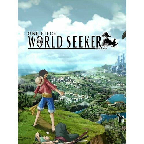 Игра One Piece World Seeker для PC, Русский язык, электронный ключ Steam