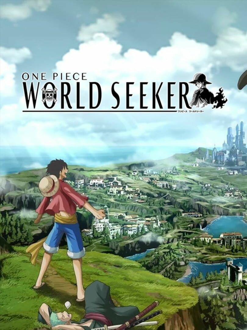 Игра One Piece World Seeker для PC, Русский язык, электронный ключ Steam