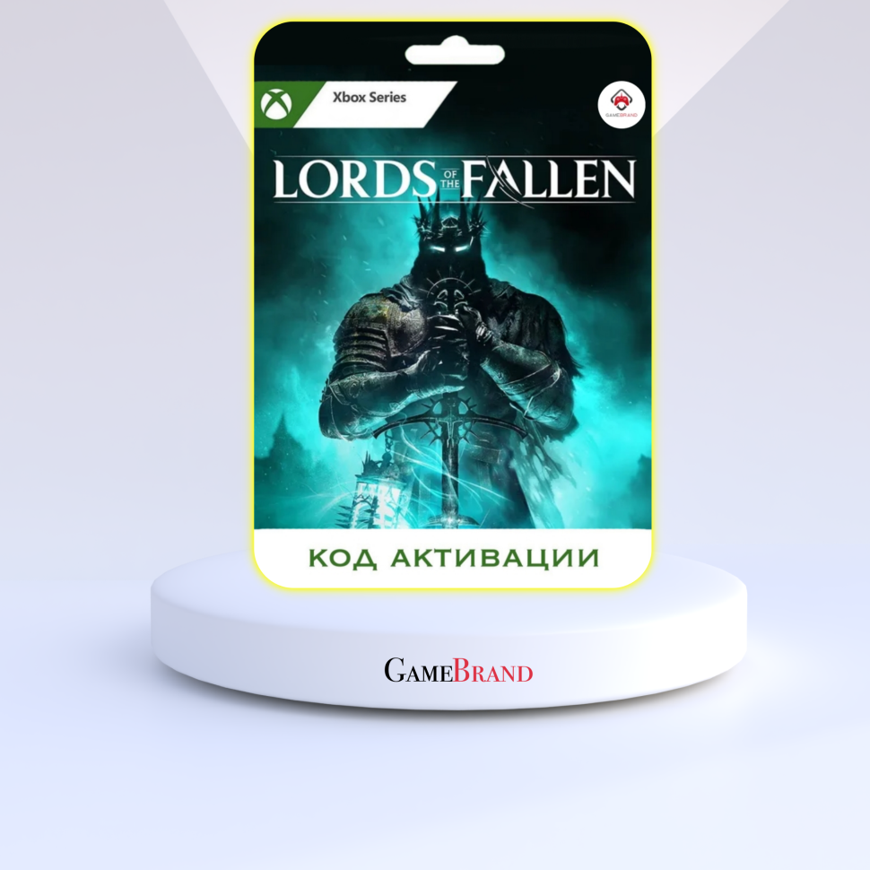 Игра Lords of the Fallen Xbox Series X|S (Цифровая версия, регион активации - Египет)