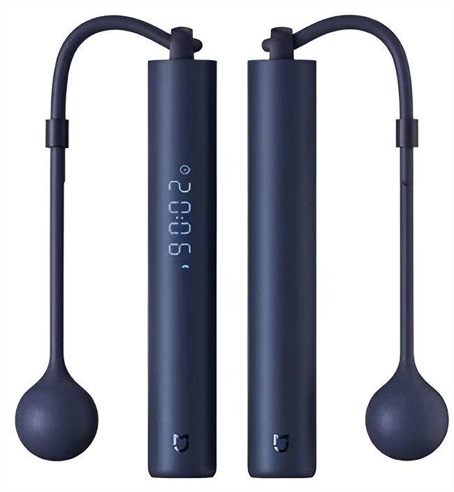 Умная скакалка Xiaomi Mijia Smart Skipping Rope Dark Blue (XMSR-P803)