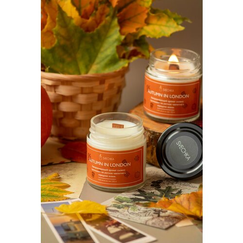 Свеча ароматическая SVECHKA 