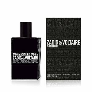 Туалетная вода Zadig et Voltaire This is Him 100 мл.