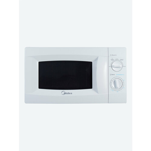 фото Микроволновая печь midea mm720cke, белый