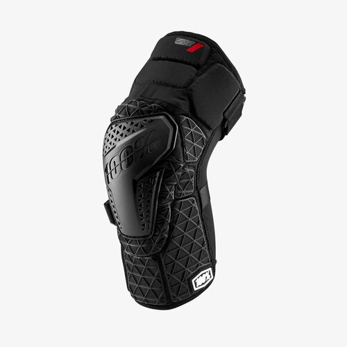 фото Наколенники 100% surpass knee guards (black, s, 2020 (90210-001-10))