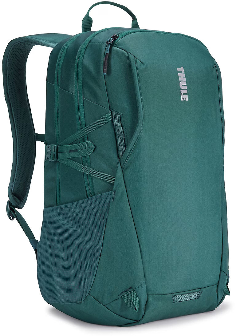 Рюкзак зеленый, спортивный, городской с отделением для ноутбука и планшета 23л/ Thule EnRoute, TEBP4216MG (3204842)