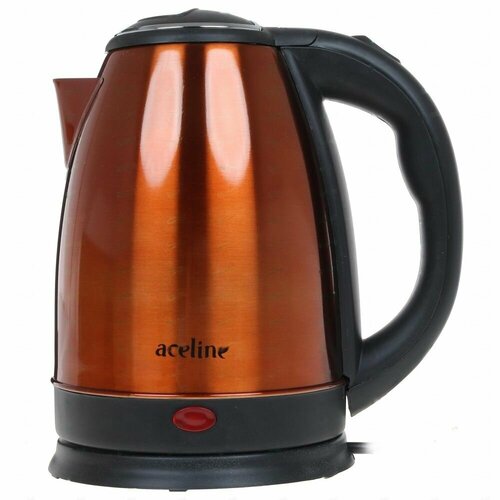 Электрочайник Aceline SS1800 оранжевый 279600₽