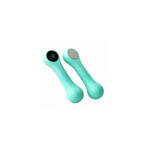 Гантели Move It Beat Smart Dumbbell Value Pack 0,5 KG (Blue/Голубой)