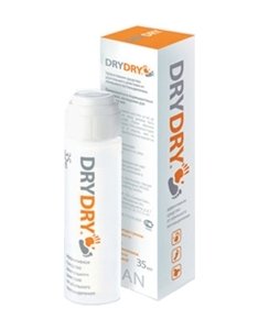 Дезодорант Dry Dry Dry Dry, 35 мл