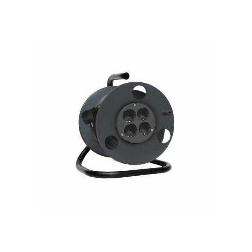 Удлинитель на катушке 4х50м с заземл. 16А IP20 3.5кВт Союз 481S-3505 (4шт. в упак.)