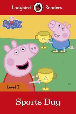 Peppa Pig: Sports Day (PB) +downloadable audio - фото №1