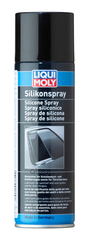 Смазка Силиконовая "Liqui Moly" Silicon-Spray (300 Мл) (Аэрозоль) LIQUI MOLY арт. 3955/3310