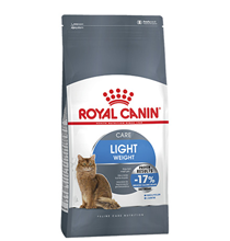 Корма Royal Canin Light Weight Care / Сухой корм Роял Канин Лайт Вейт Кэа для кошек Низкокалорийный (профилактика избыточного веса)