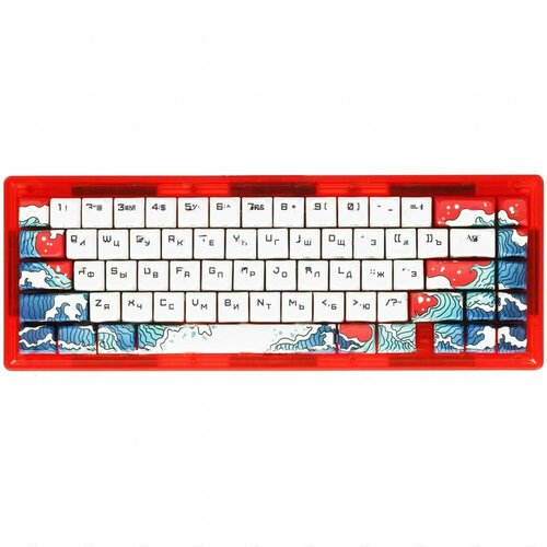 Клавиатура проводная ARDOR GAMING Patron 1828600₽