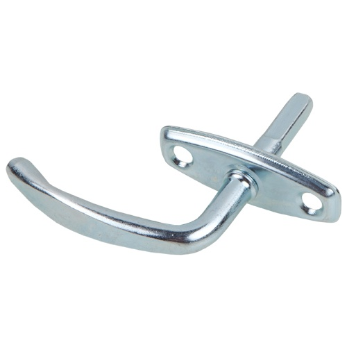 Ручка завертка врезная цинк STARFIX SMP-94027-1 450₽