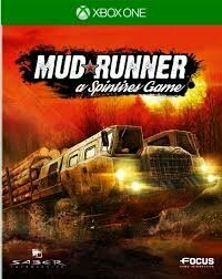 Spintires: MudRunner [Xbox One, русские субтитры]