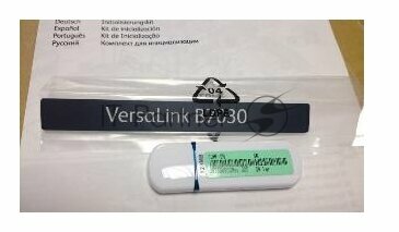 Xerox VersaLink B7001 Комплект инициализации B7030 (принтер/сканирование e-mail + сеть) Xerox 097S04900 - фото №4