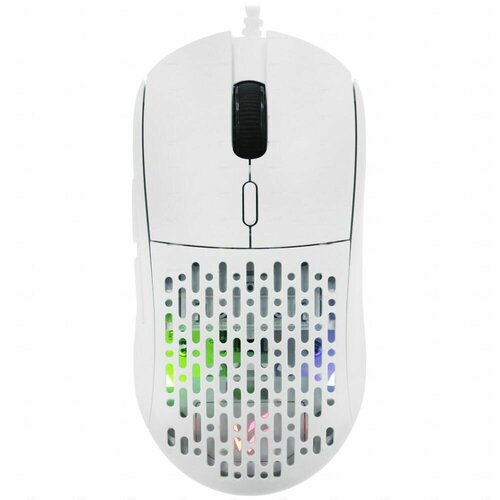 Мышь проводная ARDOR GAMING Phantom белый 689700₽