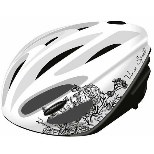 фото Шлем vinca sport flora l(58-61), регулируемый