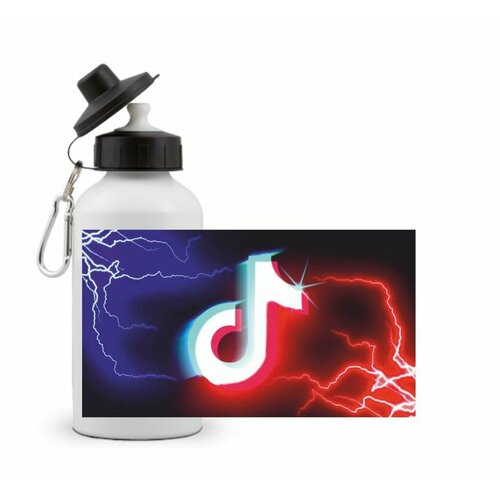 фото Спортивная бутылка tik-tok, тик-ток №11 suvenirof-shop