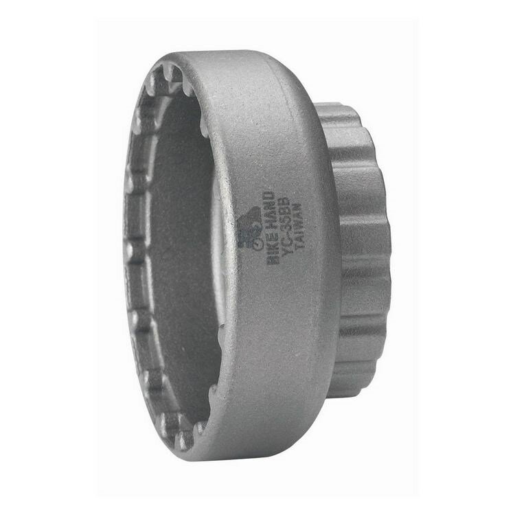 Съёмник звёзд с системы Bike Hand YC-35BB для звезд серии SHIMANO E8000, E7000, E6100