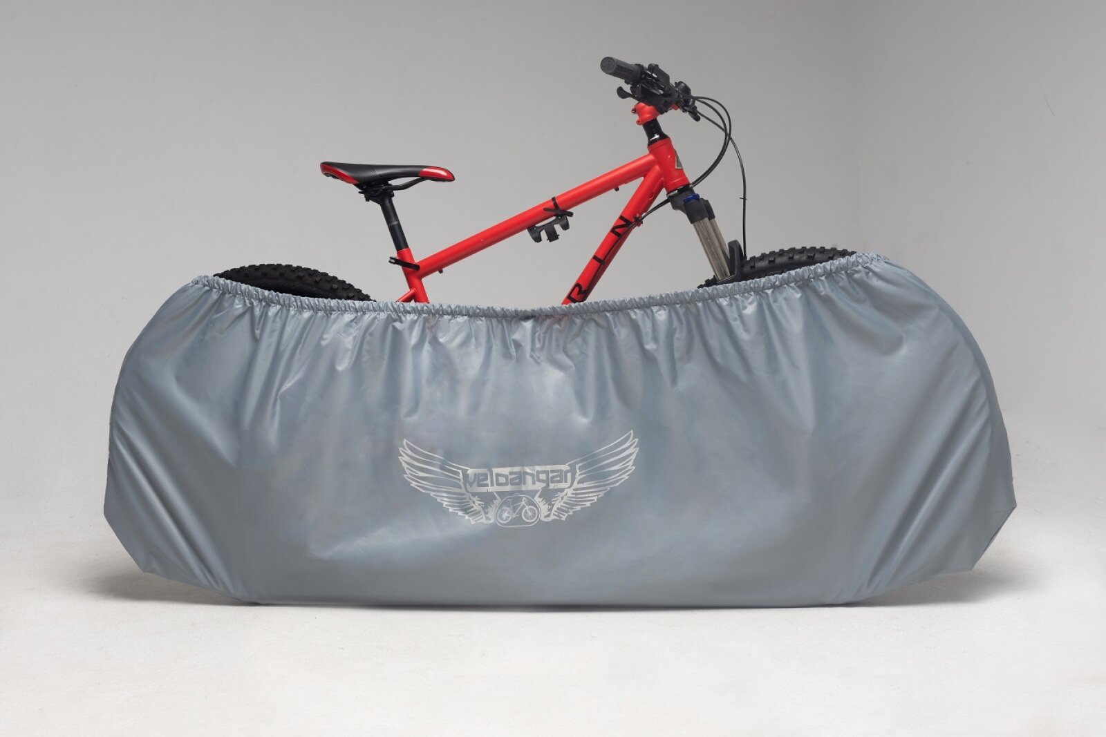 Veloangar 12 L" Серый