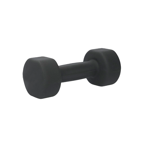 Гантель для аэробики неопреновая PRCTZ NEOPRENE DUMBBELL, 5 кг.