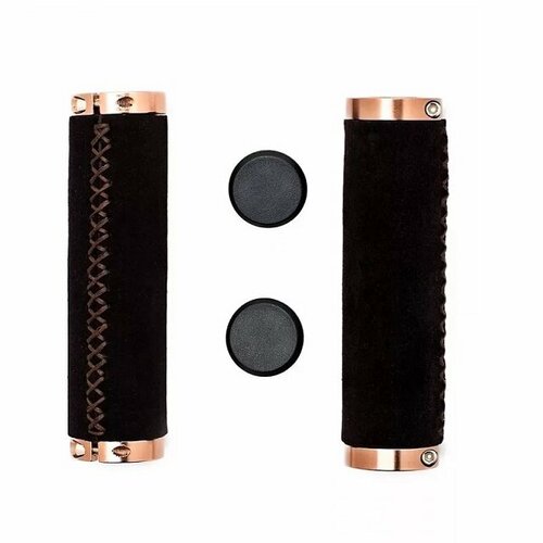 фото Грипсы l:130 мм, прямые, vinca sport