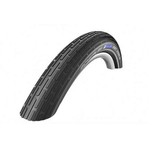 Покрышка Schwalbe 28X2.00 (50-622) 05-11100219.01 Fat Frank K-Guard, B/B-Sk+Rt (Светоотр) Hs375