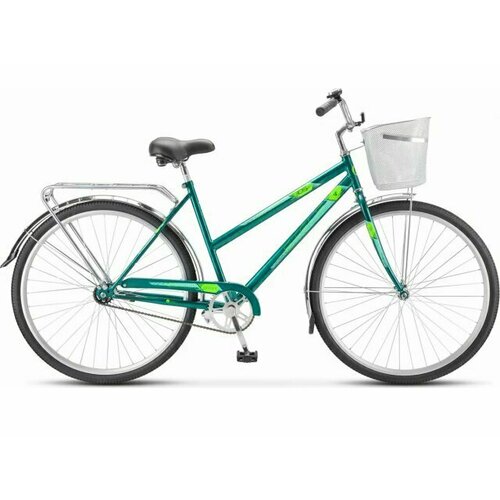 Дорожный Велосипед Stels Navigator-305 С 28 Z010 рама 20 Мятный LU101060-LU094718 1654300₽