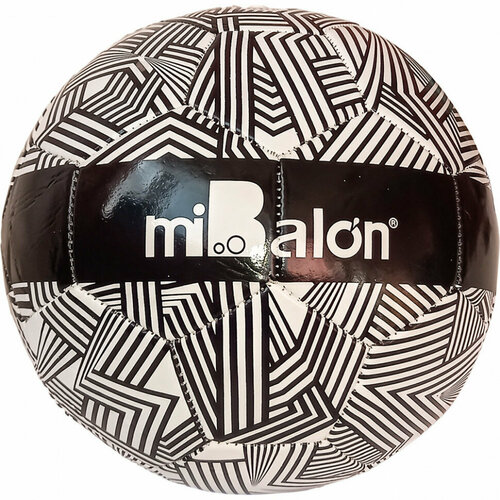 фото Мяч футбольный №5 mibalon e32150-10, 280 гр hawk