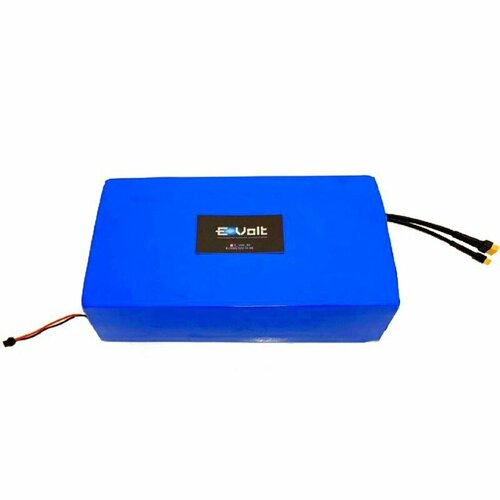 фото Аккумулятор для kugoo g-booster 48 в 30 а*ч e-volt
