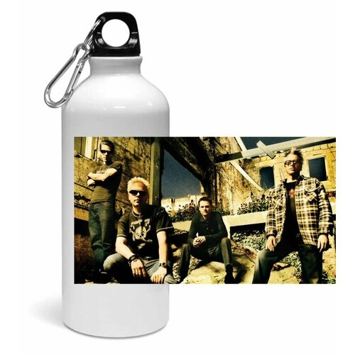 фото Спортивная бутылка offspring, оффспринг №3 suvenirof-shop