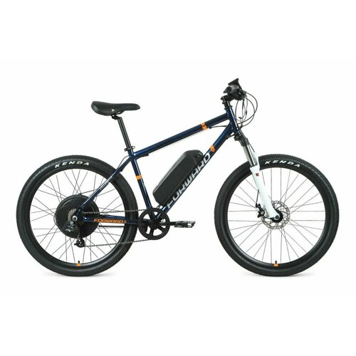 Электровелосипед CYCLONE PLUS 26 E-500 2022 8913200₽