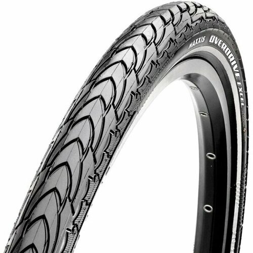 Покрышка Maxxis Overdrive Excel 26x2.00 SilkShield покрышка excel e 506 20х3 0