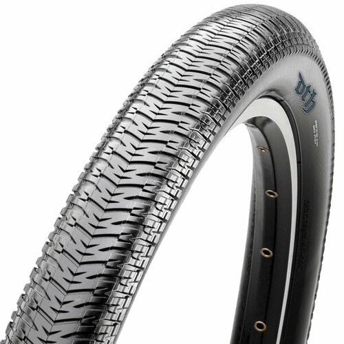 Покрышка Maxxis DTH 20x1.75 покрышка maxxis dth 20x1 1 8 wire silkworm