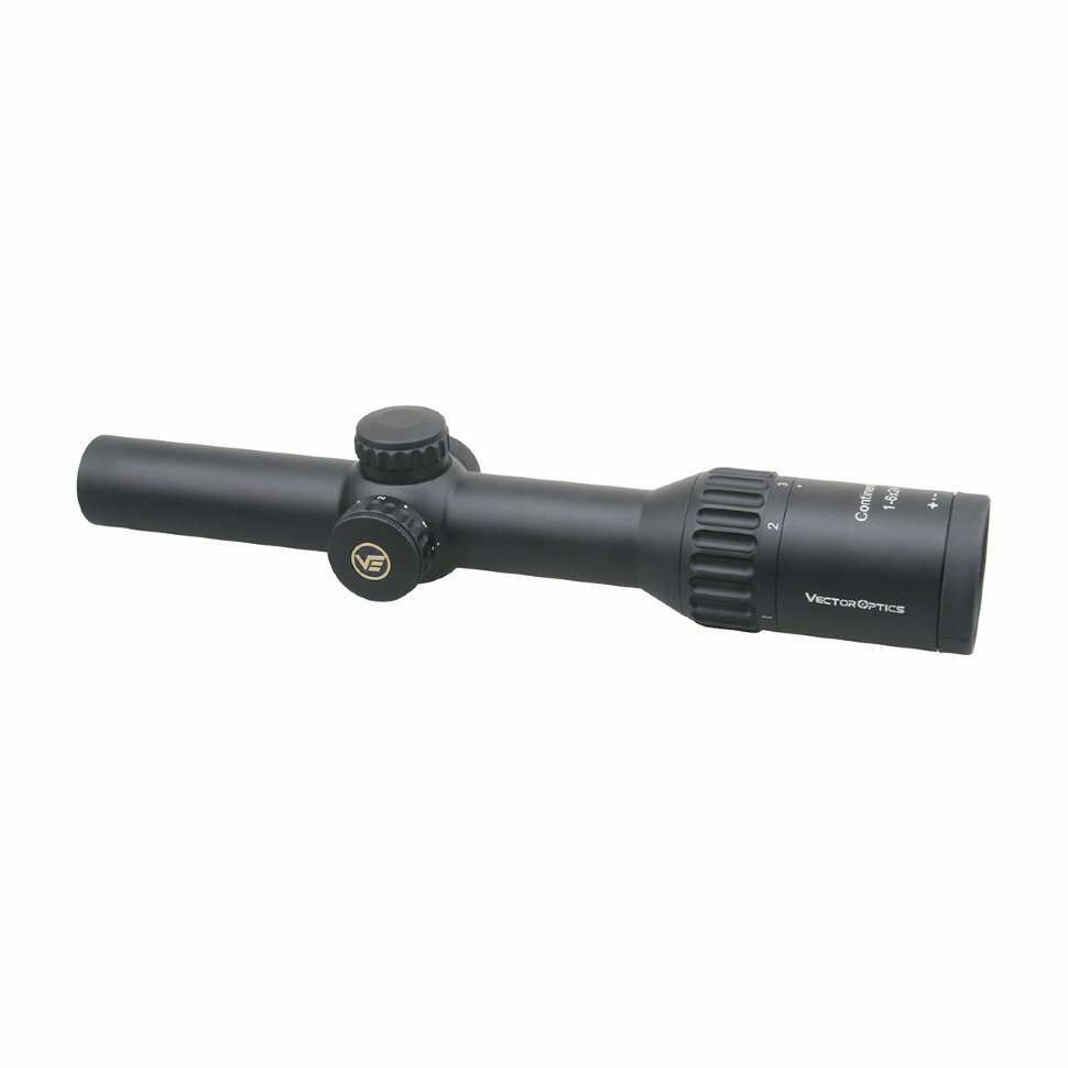 Vector Optics Continental 1-6x24 Hunting SFP