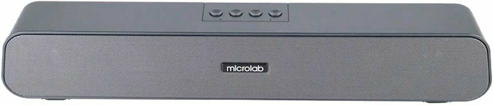 Портативная акустика Microlab MS210