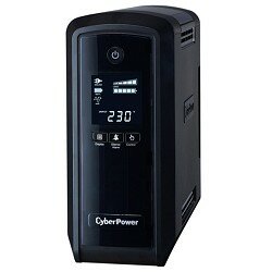 CyberPower ИБП CP900EPFCLCD ИБП